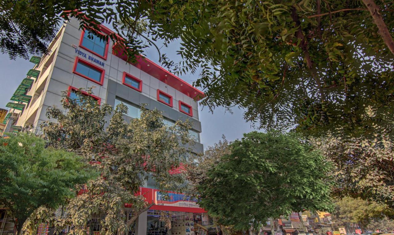 特雷布潮流Tms公寓酒店 新德里 外观 照片
